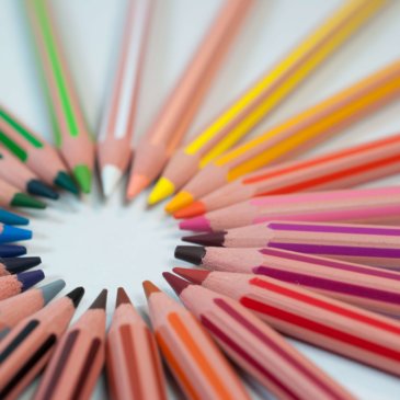 Coloring Boosts Your Mood and Reduces Stress