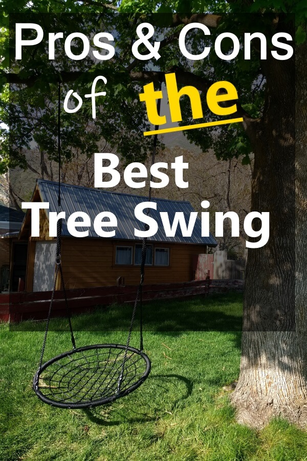 The Best Tree Swing Pros and Cons