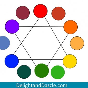 Color Wheel Interior Design With Tips And Shortcuts