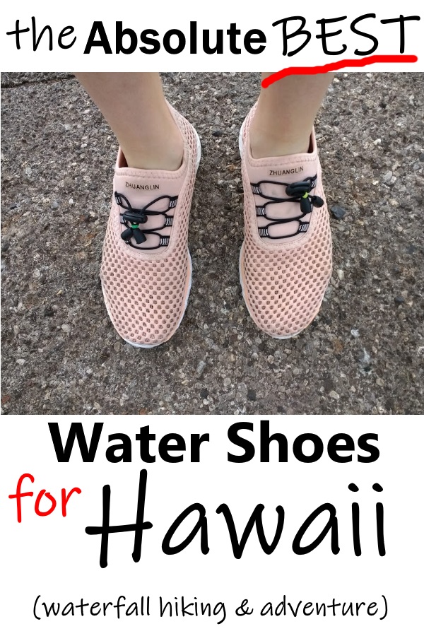 The best water shoes for women