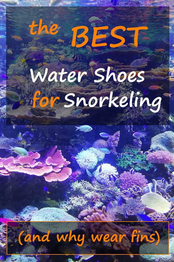 The Best Water Shoes For Snorkeling Anytime Anywhere