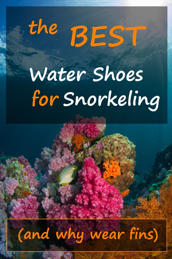 The Best Water Shoes For Snorkeling 