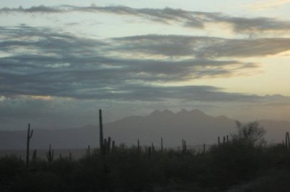 Write Your Favorite Memory, Hiking In Arizona